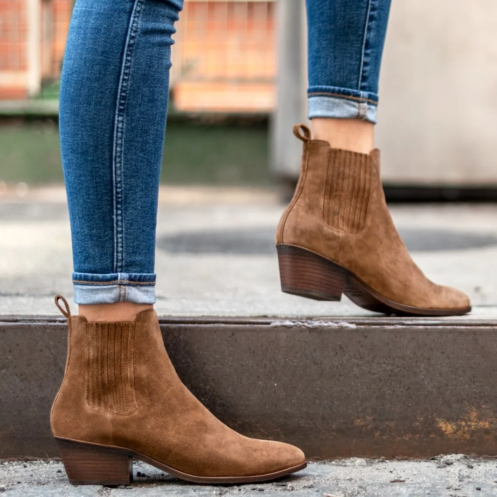 Dreamer Bootie | Golden Brown 6 Dreamer Bootie | Golden Brown