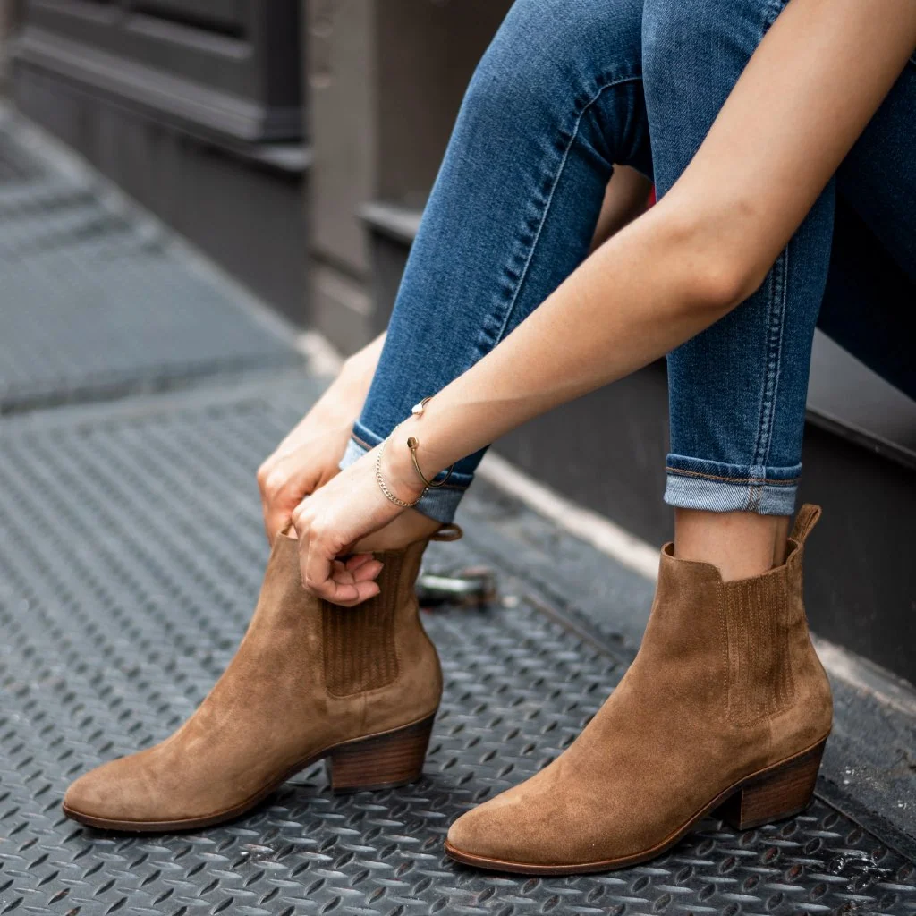 Dreamer Bootie | Golden Brown 7 Dreamer Bootie | Golden Brown