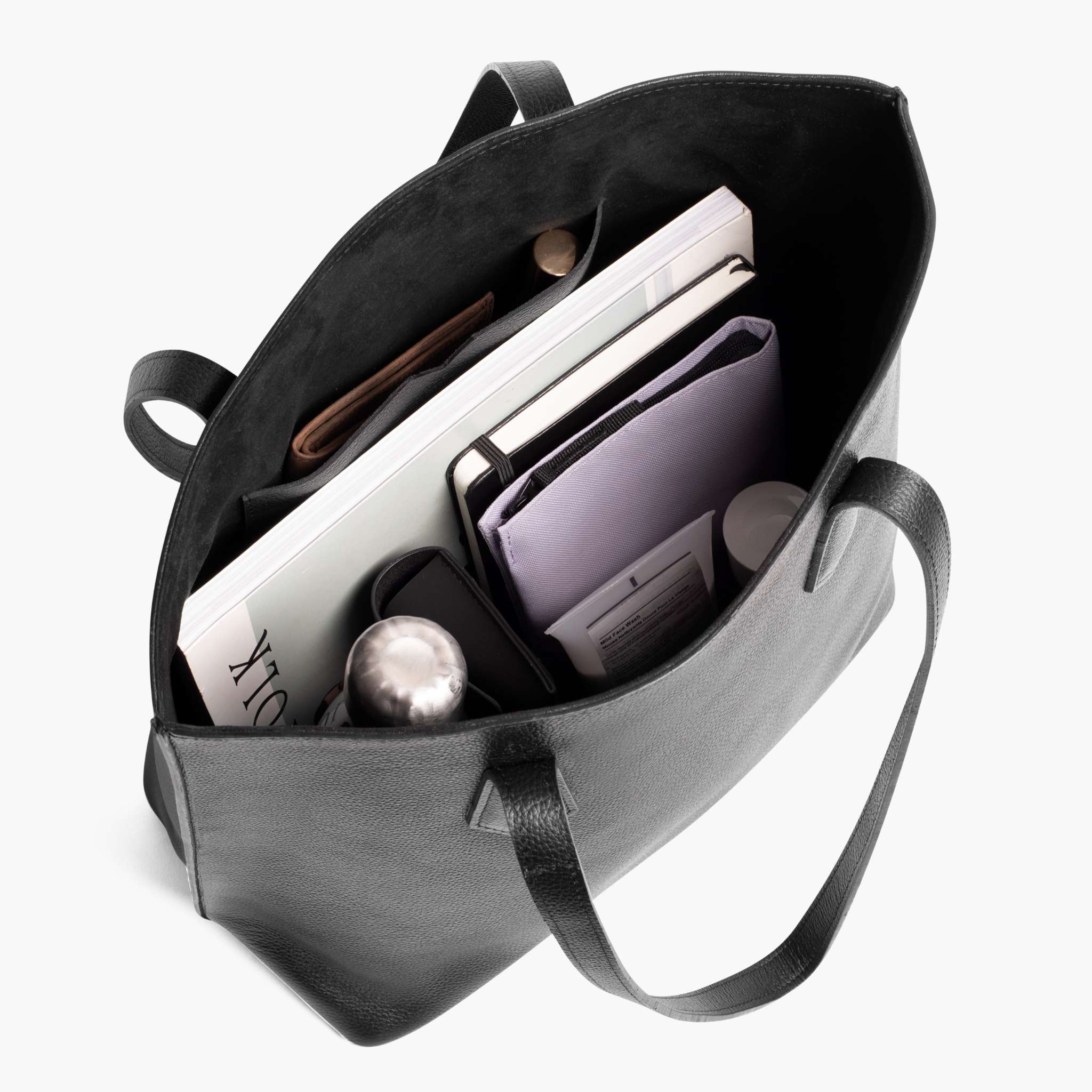 Dress Tote | Black 3 Dress Tote | Black