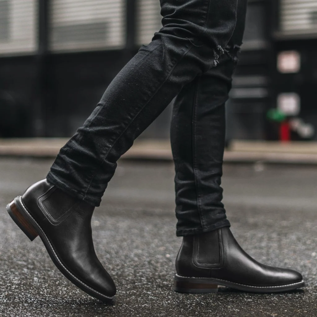 Duke | Black 6 Duke | Black