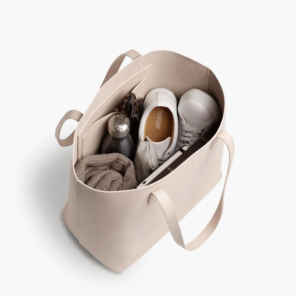 Everyday Tote | Beige (L) 3 Everyday Tote | Beige (L)