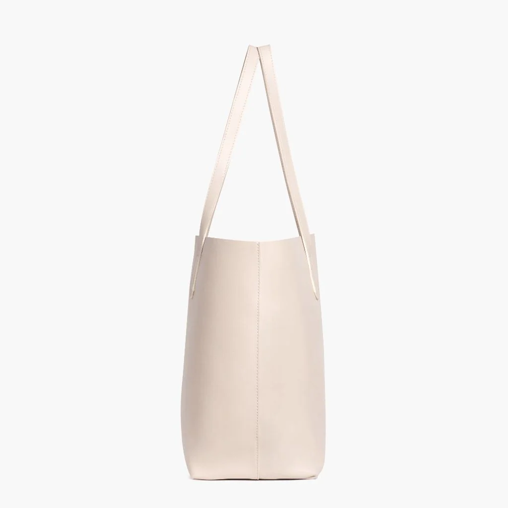 Everyday Tote | Beige (L) 4 Everyday Tote | Beige (L)