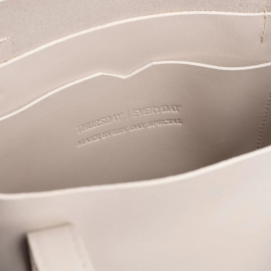 Everyday Tote | Beige (L) 5 Everyday Tote | Beige (L)