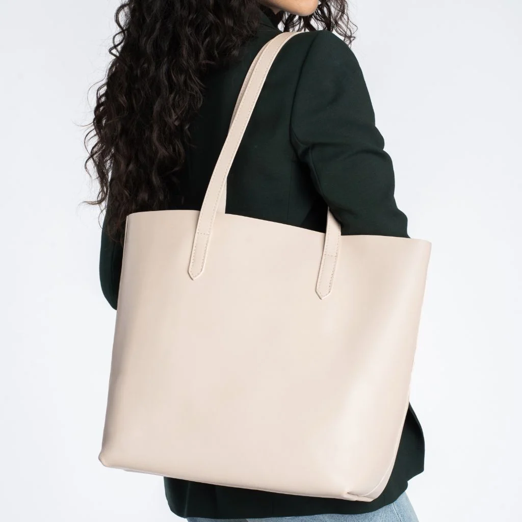 Everyday Tote | Beige (L) 6 Everyday Tote | Beige (L)