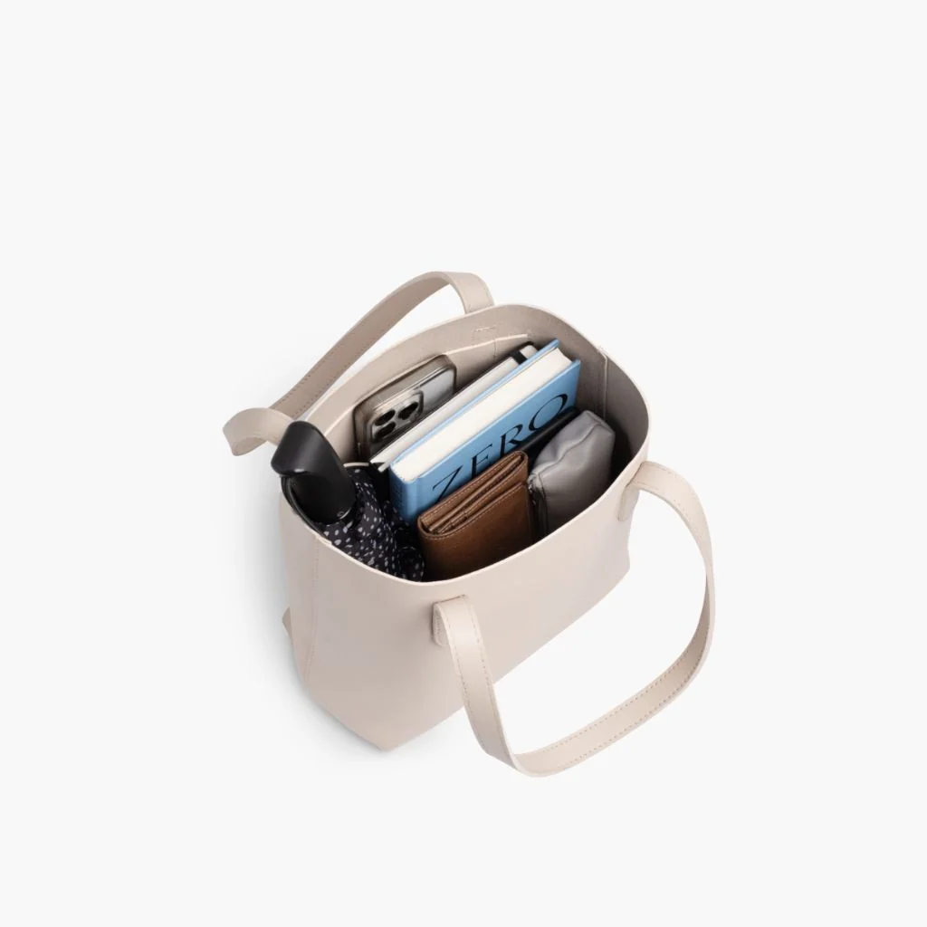Everyday Tote | Beige (S) 3 Everyday Tote | Beige (S)