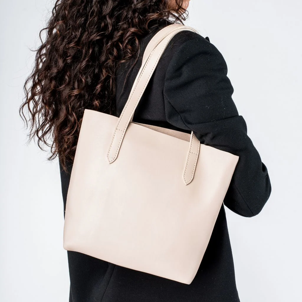 Everyday Tote | Beige (S) 6 Everyday Tote | Beige (S)