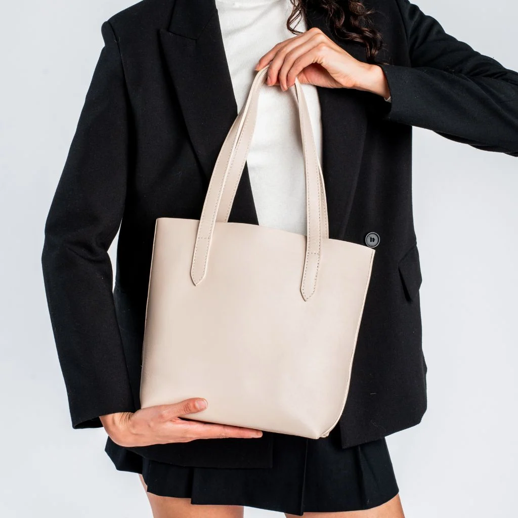 Everyday Tote | Beige (S) 7 Everyday Tote | Beige (S)