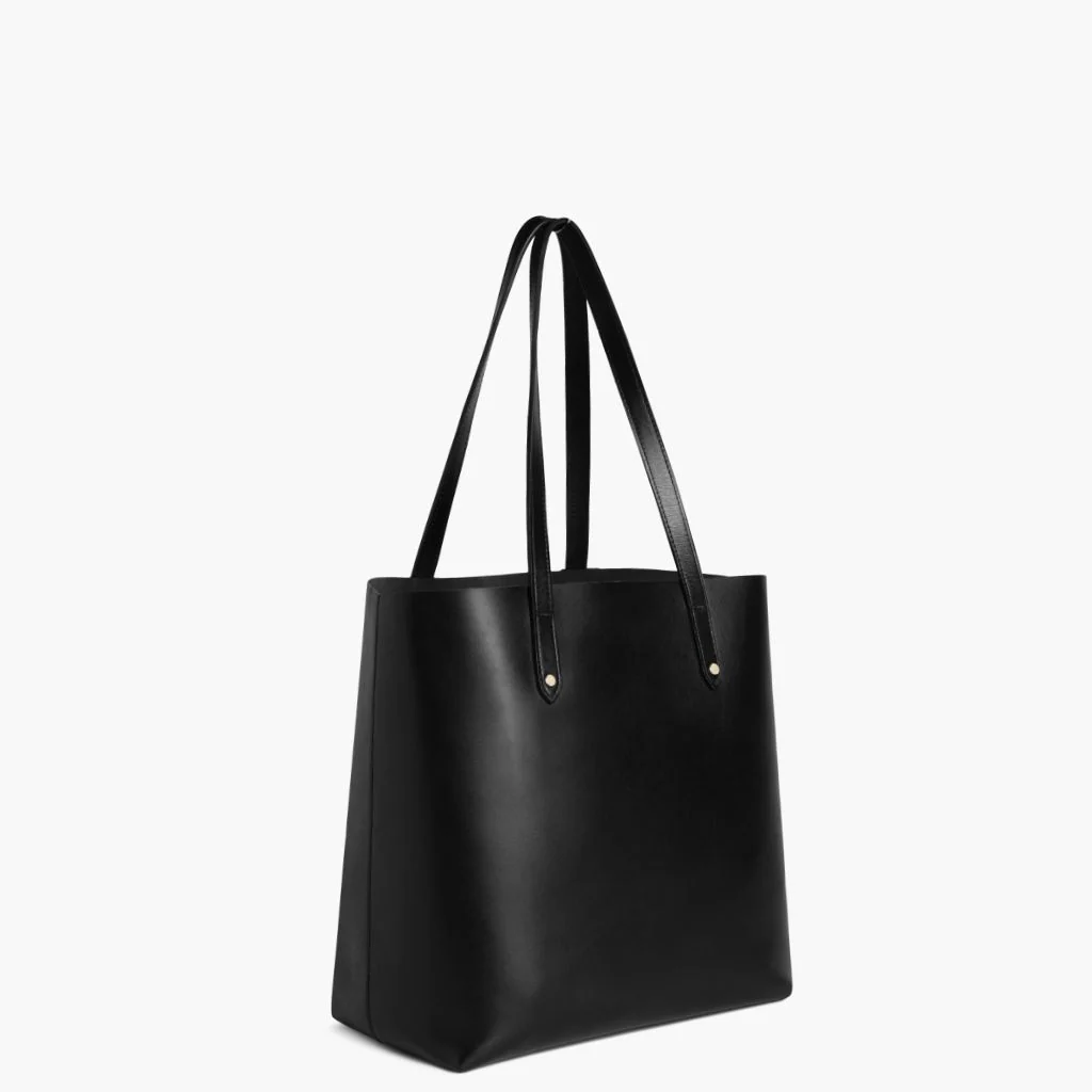 Everyday Tote | Black (L) (Gold) 2 Everyday Tote | Black (L) (Gold)