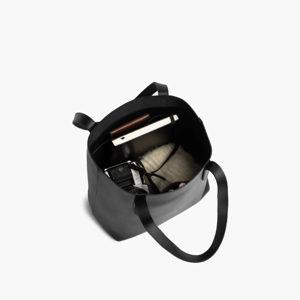 Everyday Tote | Black (S) 3 Everyday Tote | Black (S)