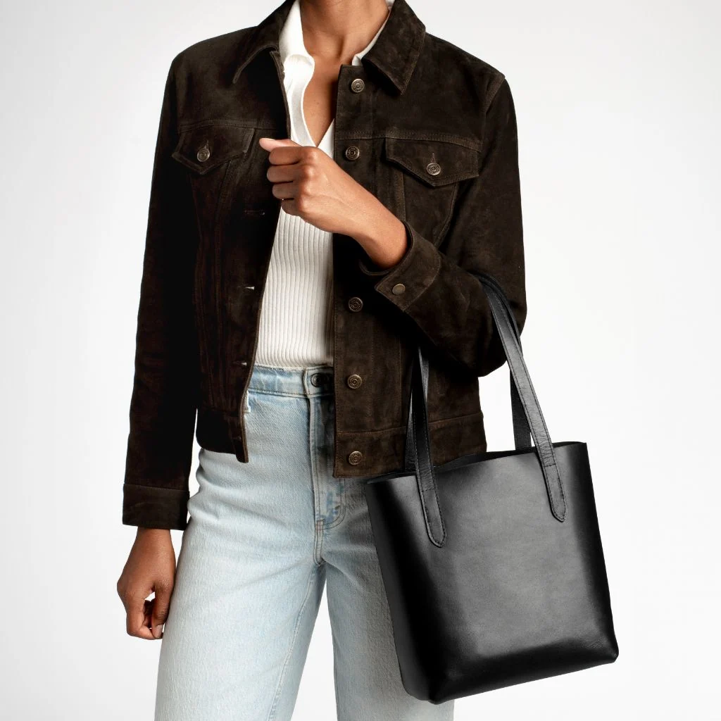 Everyday Tote | Black (S) 6 Everyday Tote | Black (S)