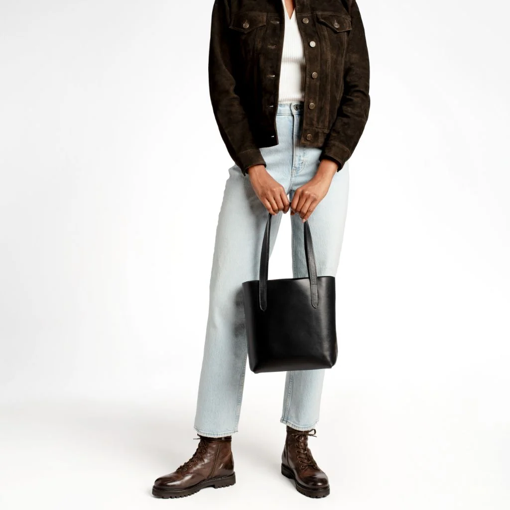 Everyday Tote | Black (S) 8 Everyday Tote | Black (S)
