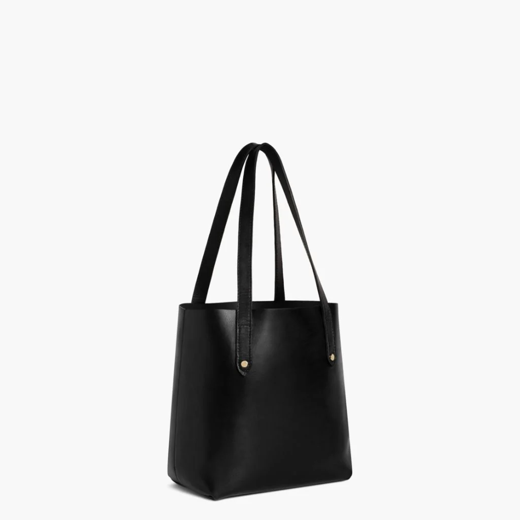 Everyday Tote | Black (S) (Gold) 2 Everyday Tote | Black (S) (Gold)