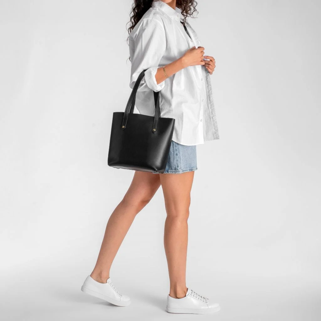 Everyday Tote | Black (S) (Gold) 8 Everyday Tote | Black (S) (Gold)
