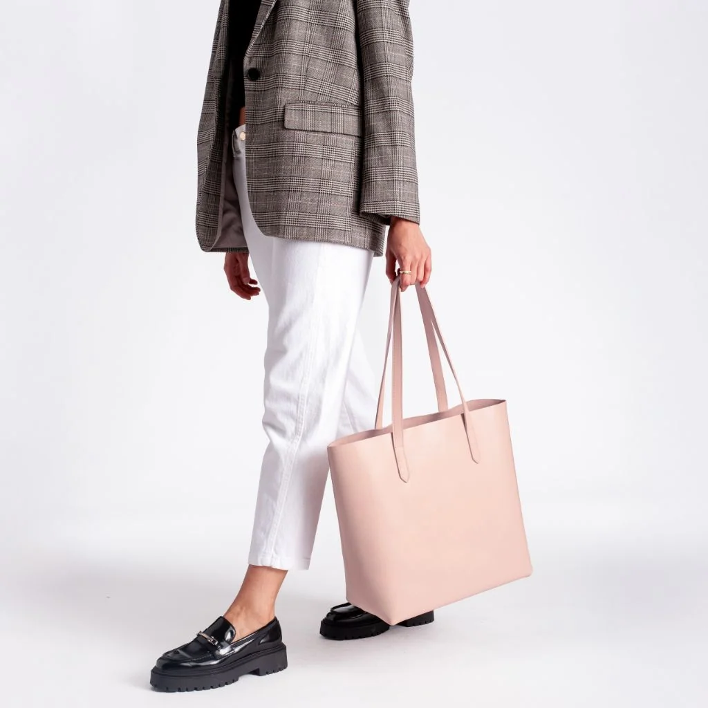 Everyday Tote | Blush (L) 6 Everyday Tote | Blush (L)