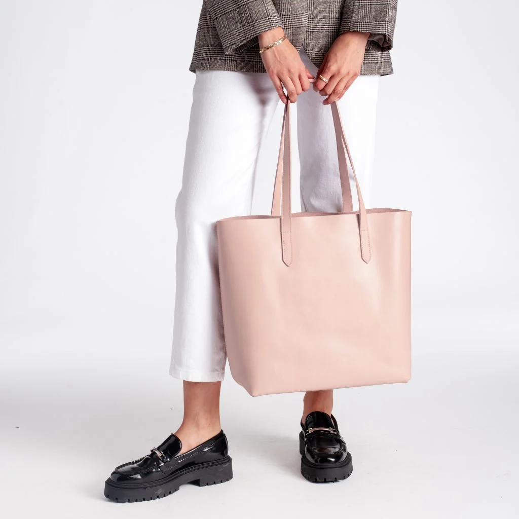 Everyday Tote | Blush (L) 8 Everyday Tote | Blush (L)