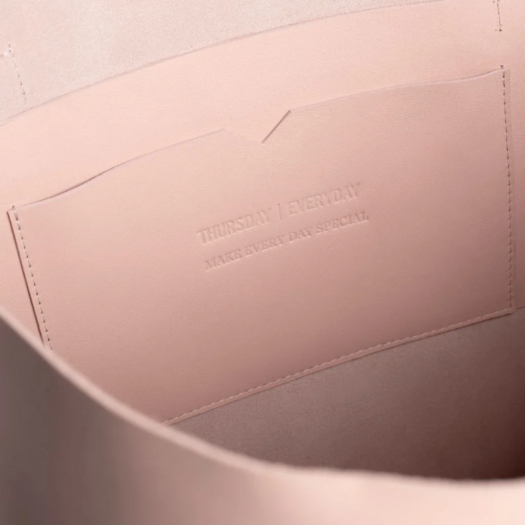 Everyday Tote | Blush (S) 5 Everyday Tote | Blush (S)