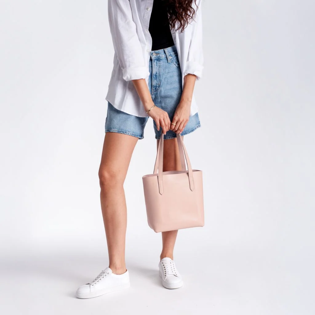 Everyday Tote | Blush (S) 8 Everyday Tote | Blush (S)