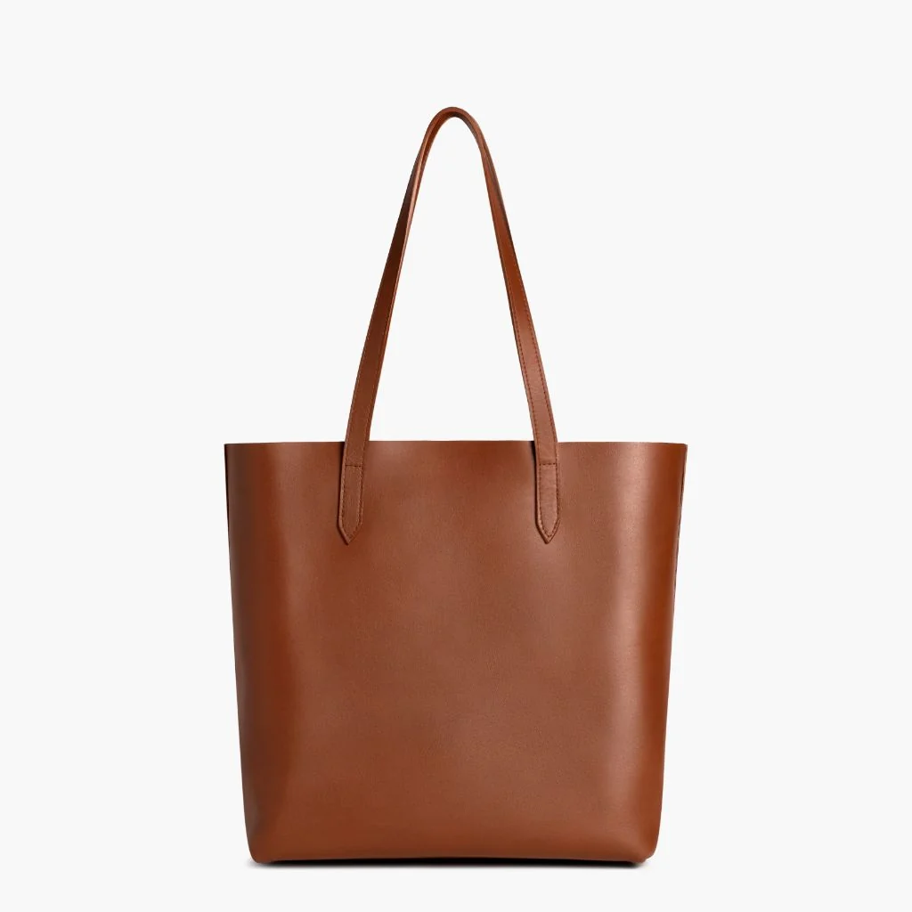 Everyday Tote | Cuero (L) 1 Everyday Tote | Cuero (L)