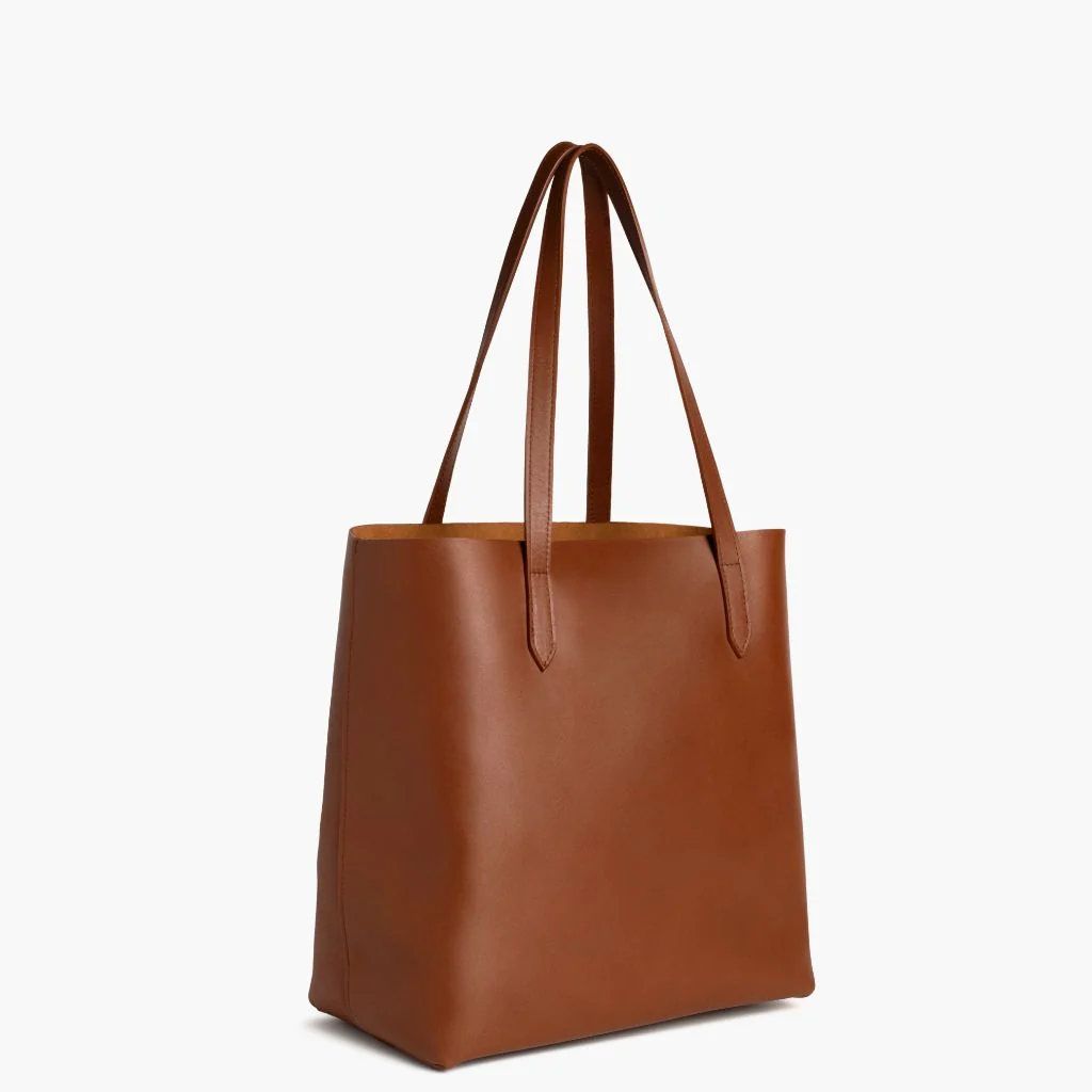 Everyday Tote | Cuero (L) 2 Everyday Tote | Cuero (L)