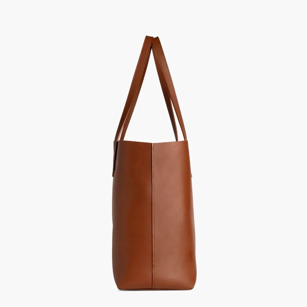 Everyday Tote | Cuero (L) 4 Everyday Tote | Cuero (L)