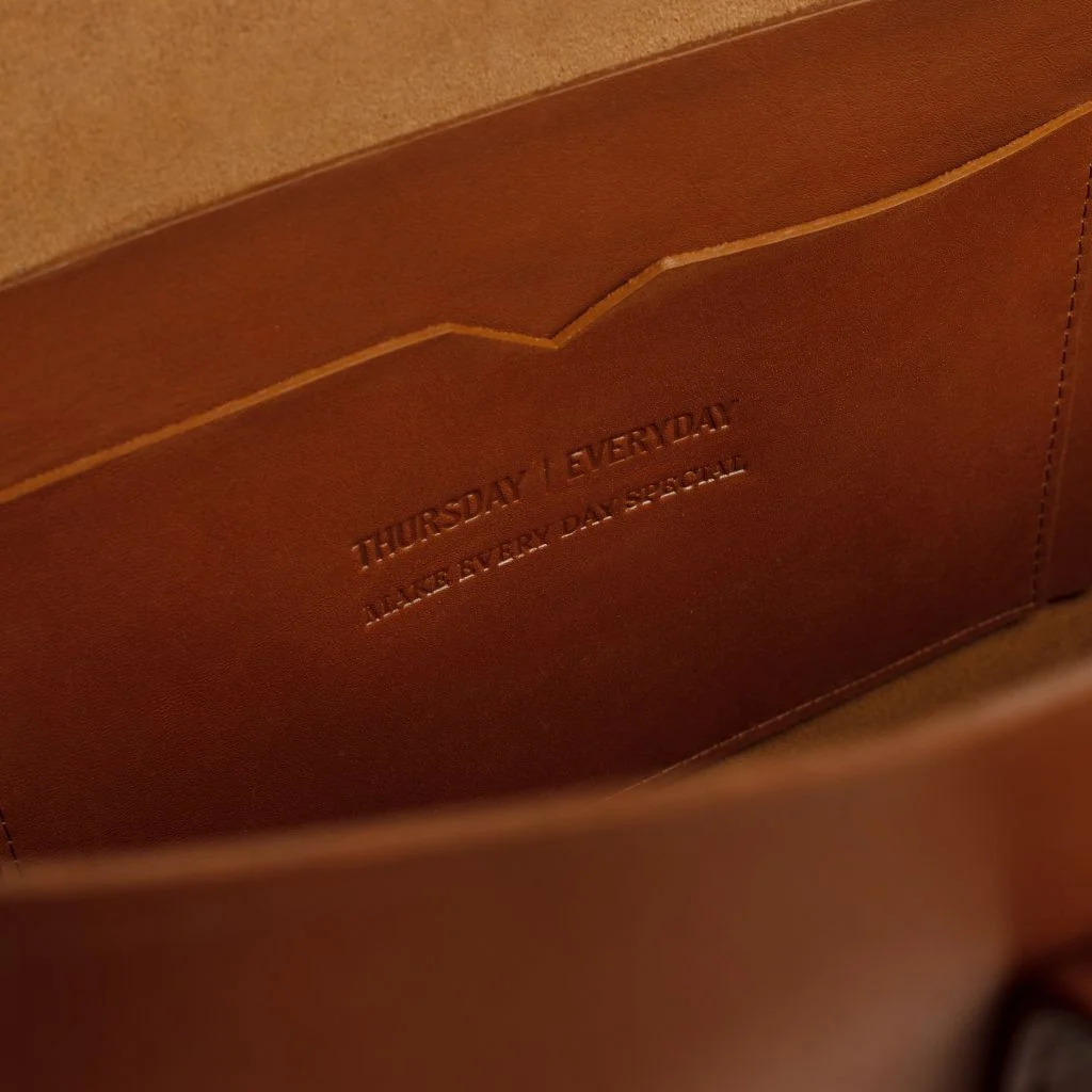 Everyday Tote | Cuero (L) 5 Everyday Tote | Cuero (L)