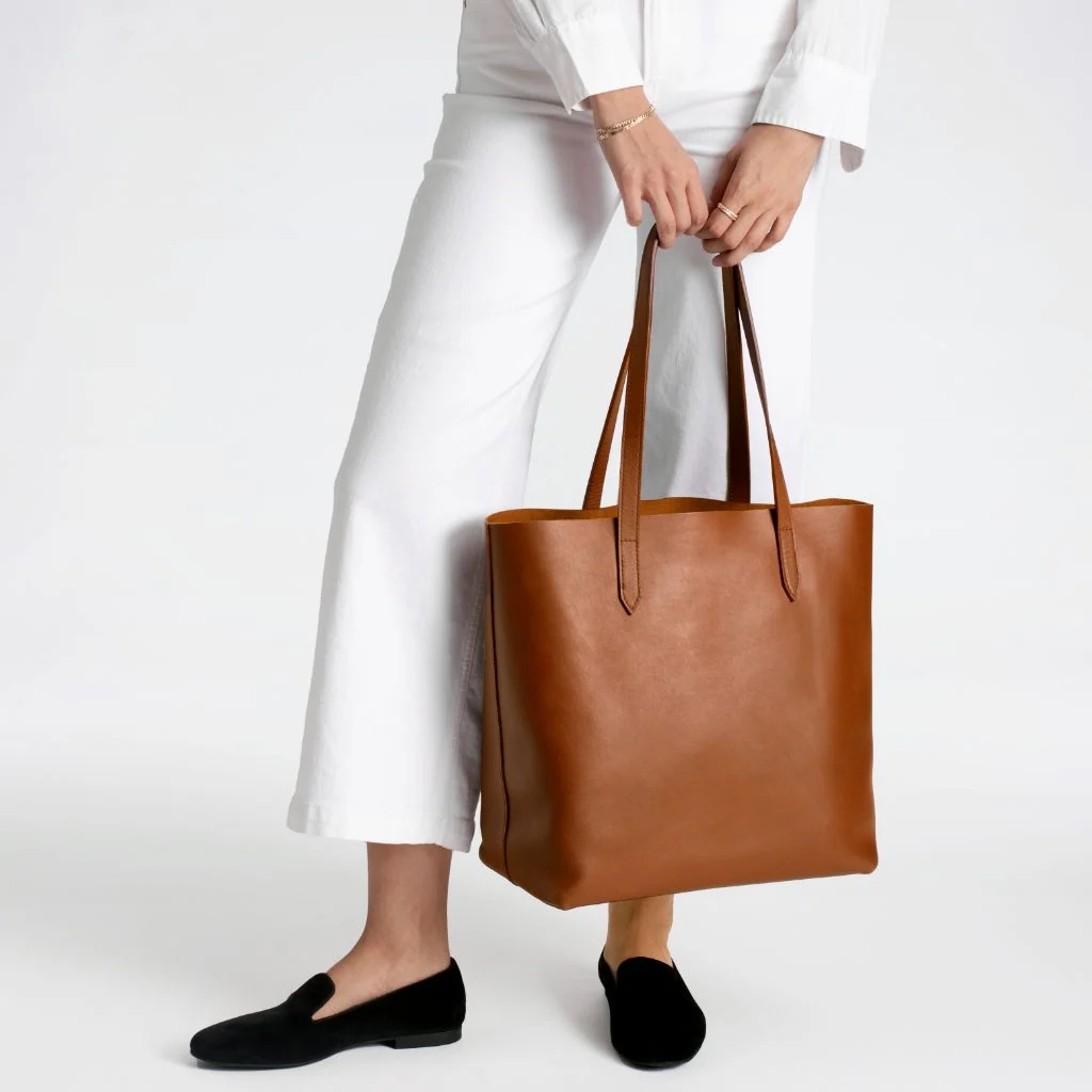 Everyday Tote | Cuero (L) 6 Everyday Tote | Cuero (L)