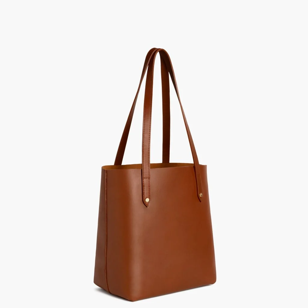 Everyday Tote | Cuero (M) (Gold) 2 Everyday Tote | Cuero (M) (Gold)