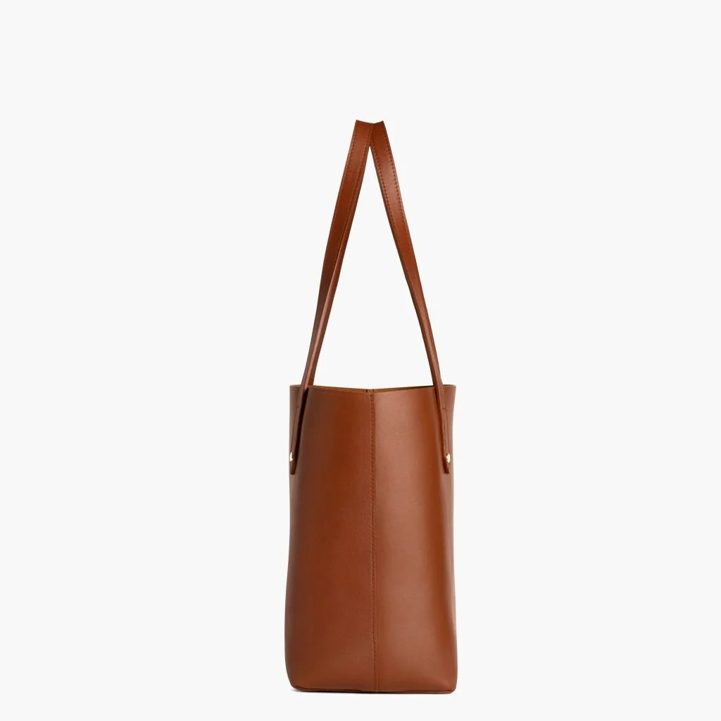 Everyday Tote | Cuero (M) (Gold) 4 Everyday Tote | Cuero (M) (Gold)