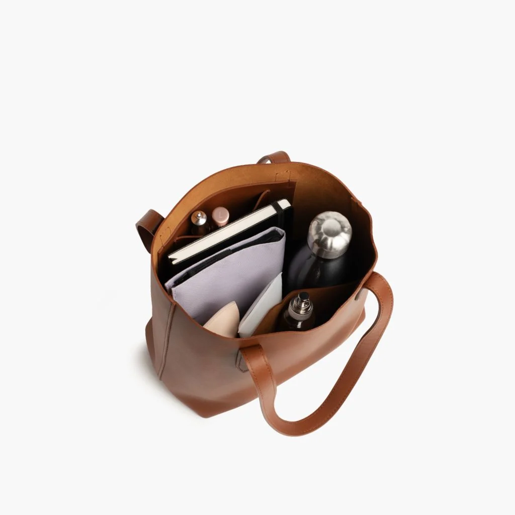 Everyday Tote | Cuero (S) 3 Everyday Tote | Cuero (S)
