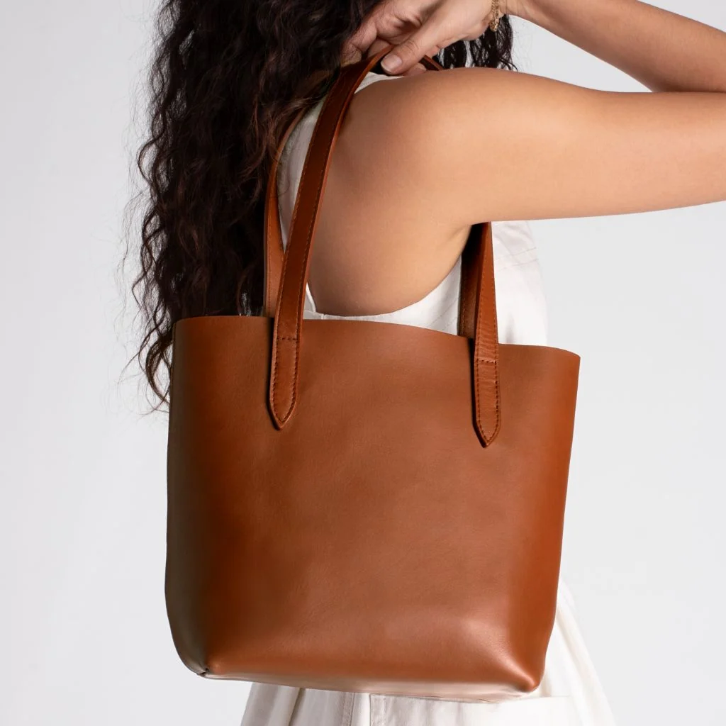 Everyday Tote | Cuero (S) 6 Everyday Tote | Cuero (S)