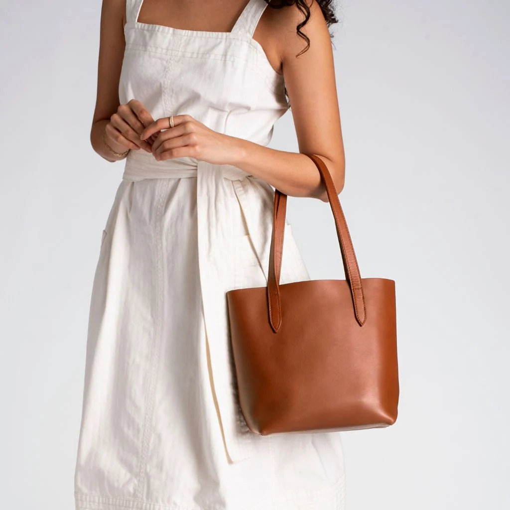 Everyday Tote | Cuero (S) 7 Everyday Tote | Cuero (S)