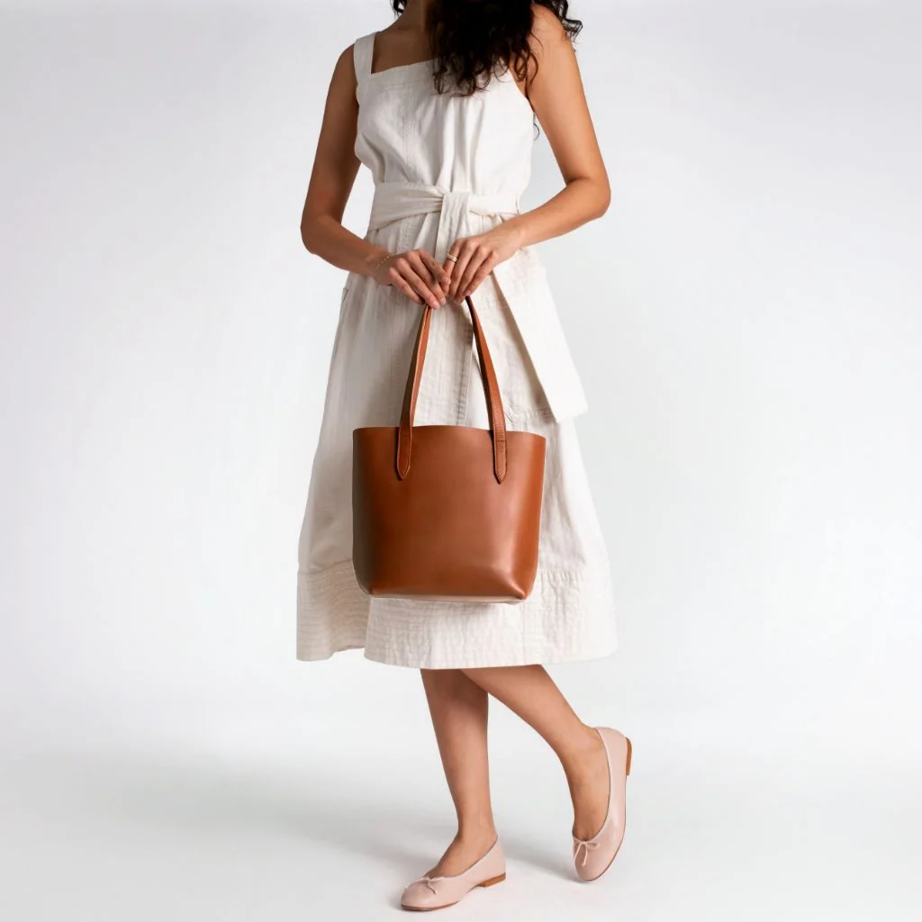 Everyday Tote | Cuero (S) 8 Everyday Tote | Cuero (S)
