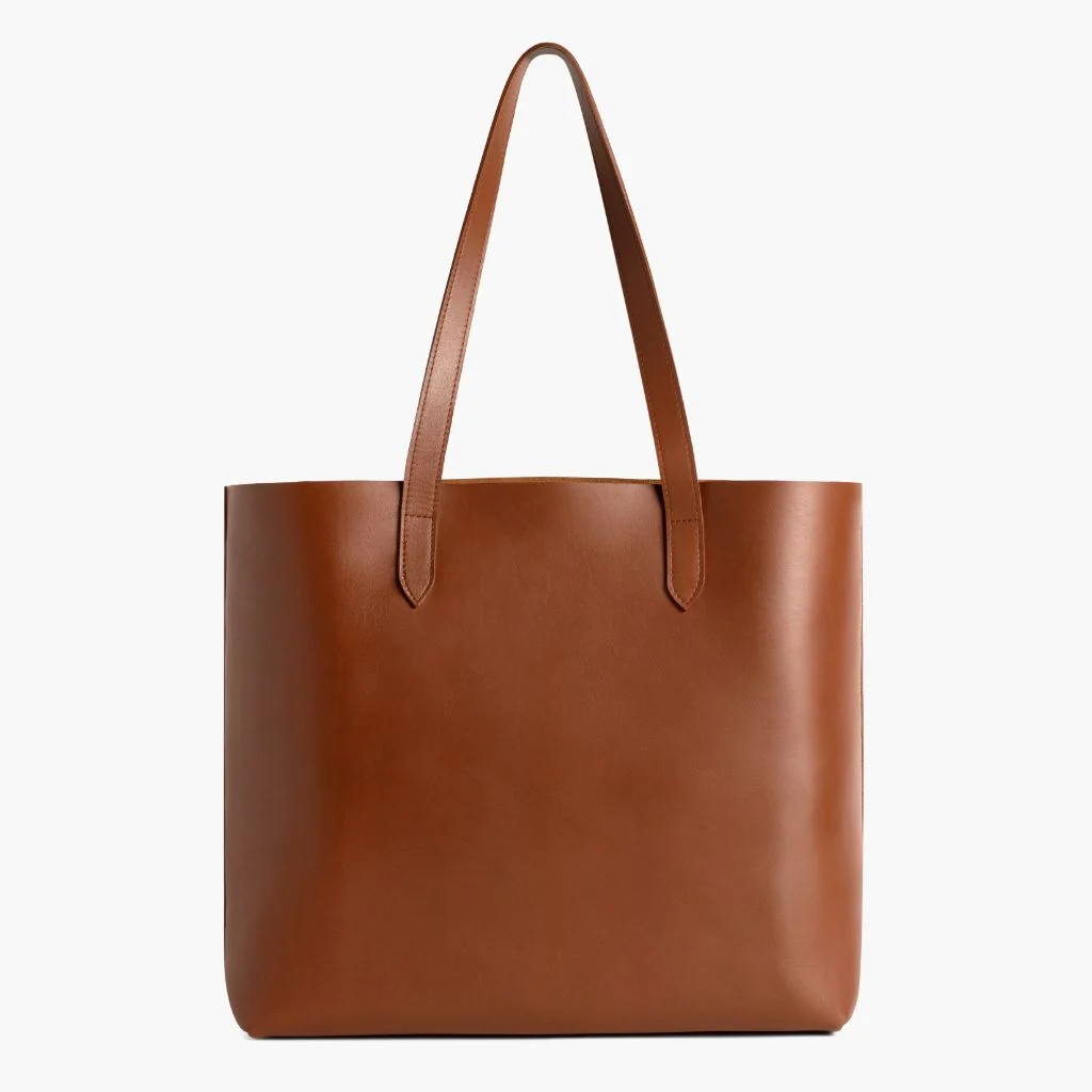 Everyday Tote | Cuero (XL) 1 Everyday Tote | Cuero (XL)