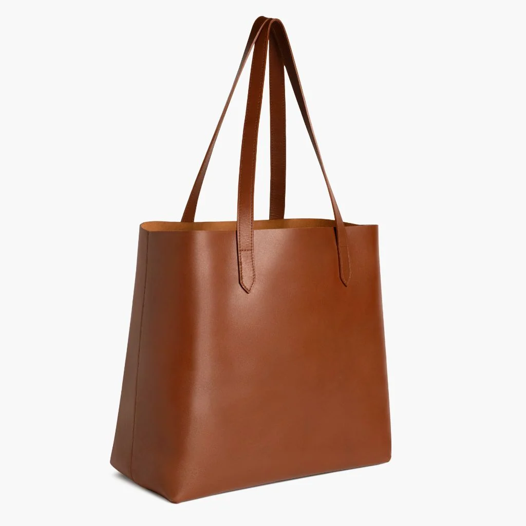 Everyday Tote | Cuero (XL) 2 Everyday Tote | Cuero (XL)