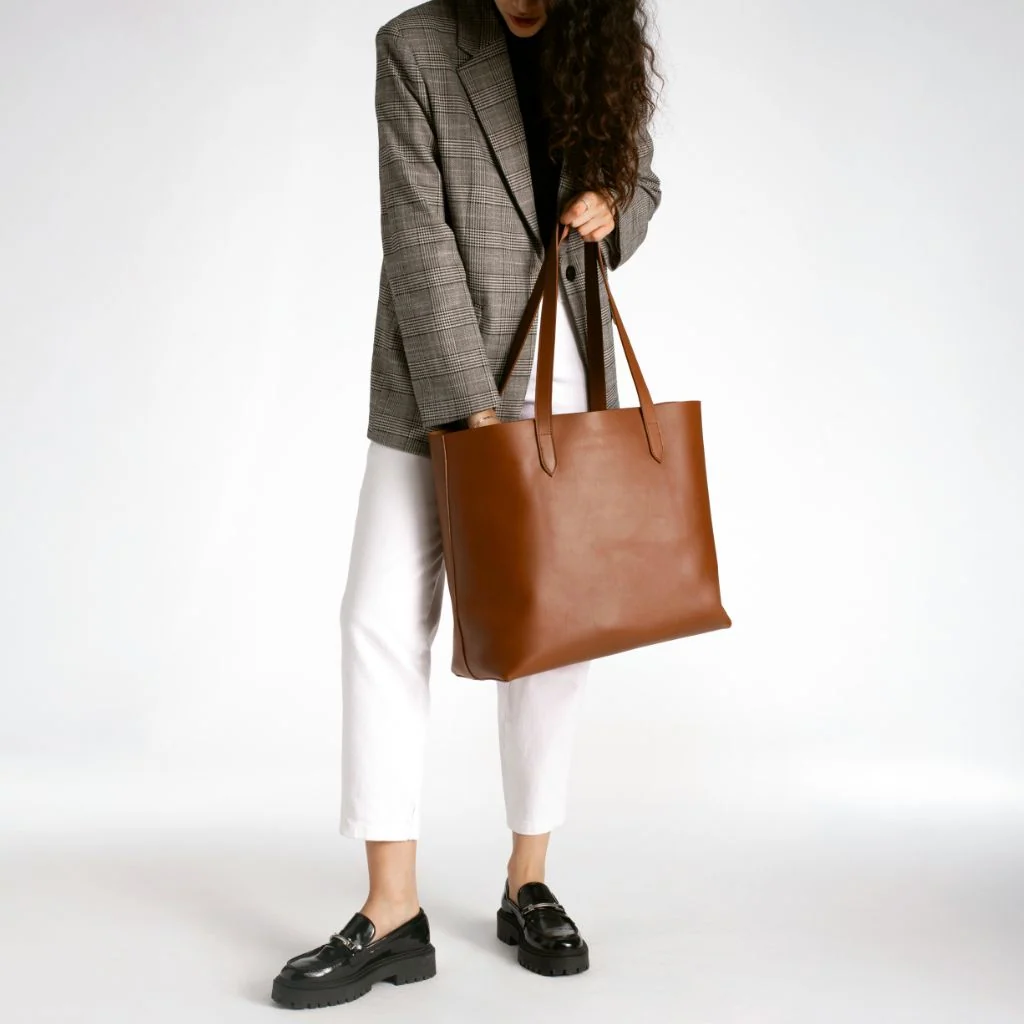 Everyday Tote | Cuero (XL) 8 Everyday Tote | Cuero (XL)