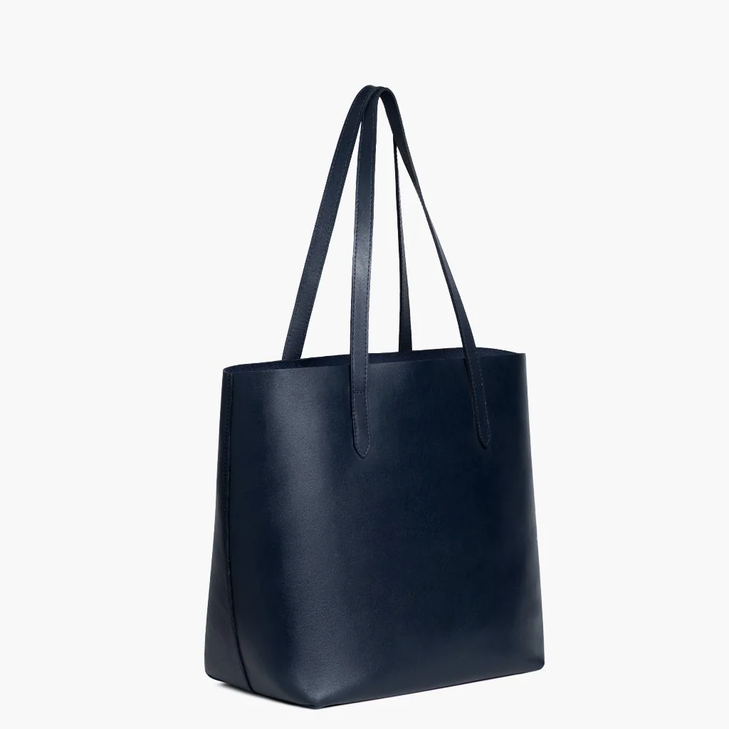 Everyday Tote | Navy (L) 2 Everyday Tote | Navy (L)