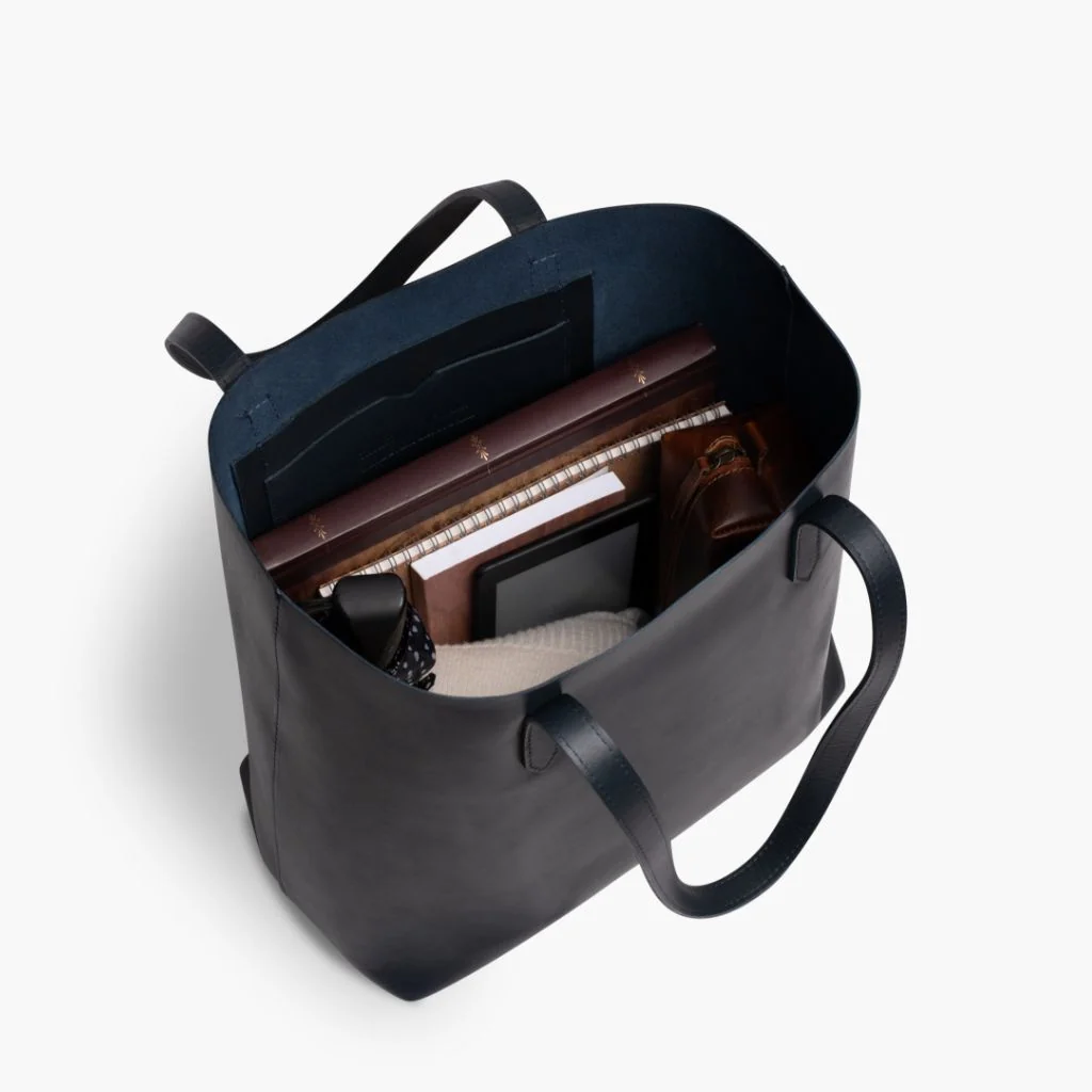 Everyday Tote | Navy (L) 3 Everyday Tote | Navy (L)