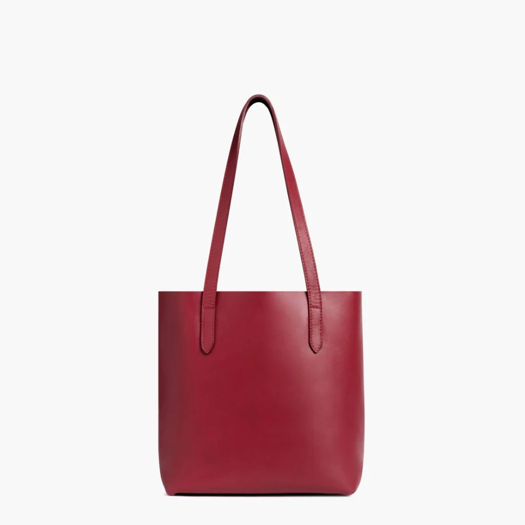 Everyday Tote | Red (M) 1 Everyday Tote | Red (M)