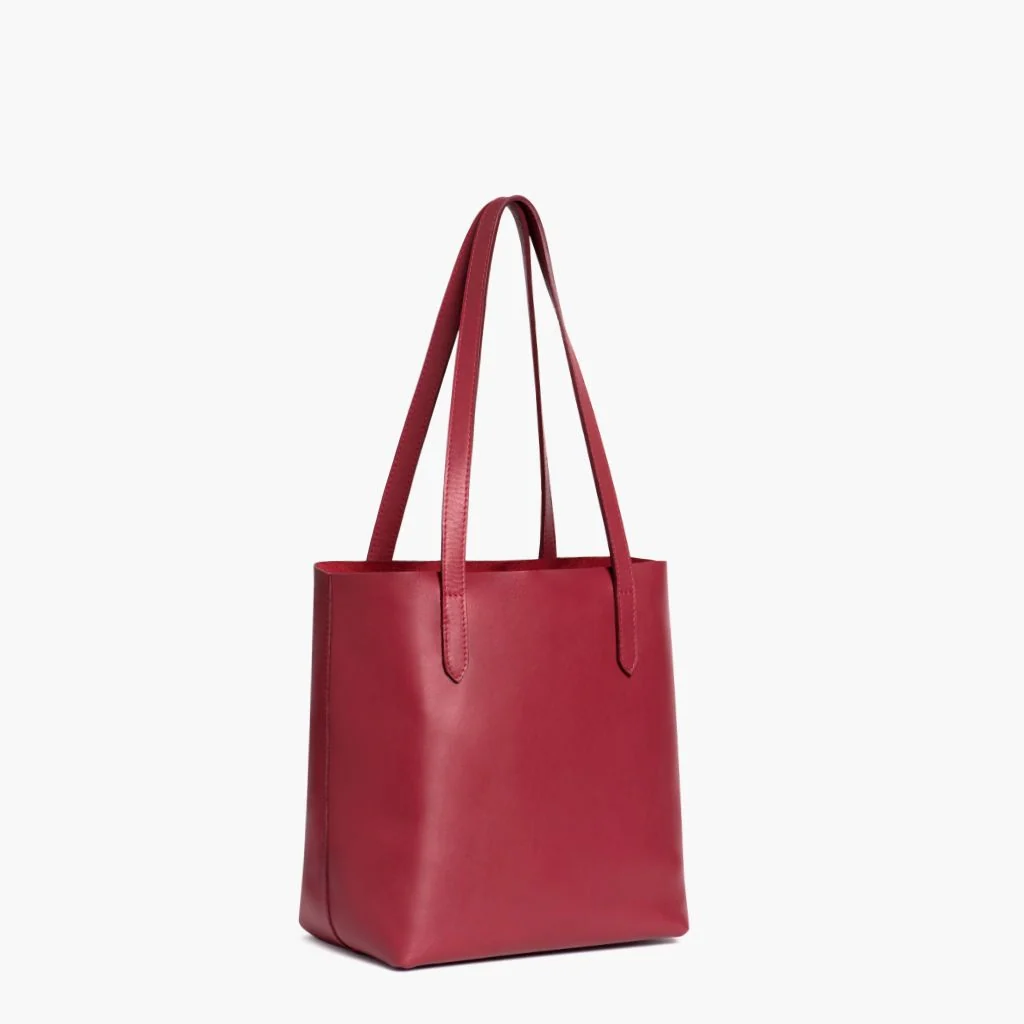 Everyday Tote | Red (M) 2 Everyday Tote | Red (M)