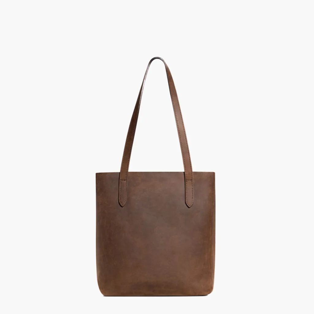Everyday Tote | Vintage Tobacco (M) 1 Everyday Tote | Vintage Tobacco (M)