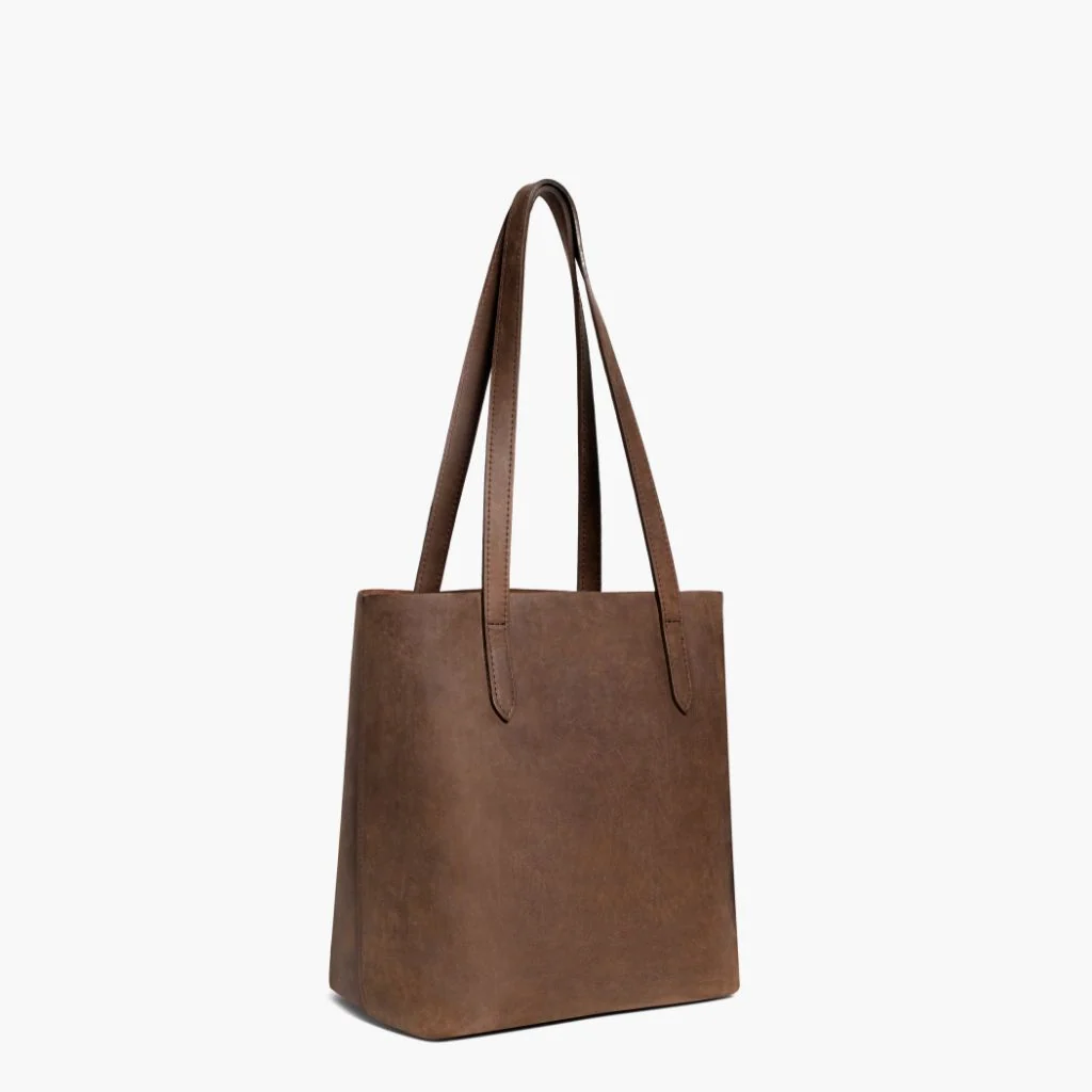 Everyday Tote | Vintage Tobacco (M) 2 Everyday Tote | Vintage Tobacco (M)