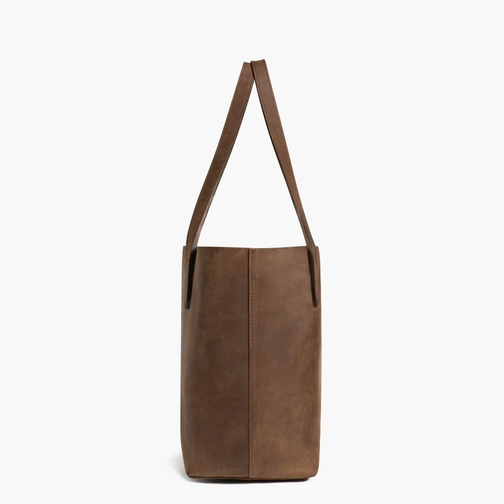 Everyday Tote | Vintage Tobacco (M) 4 Everyday Tote | Vintage Tobacco (M)