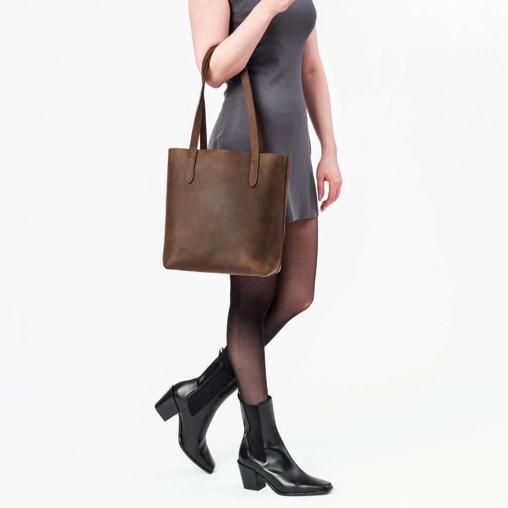 Everyday Tote | Vintage Tobacco (M) 8 Everyday Tote | Vintage Tobacco (M)