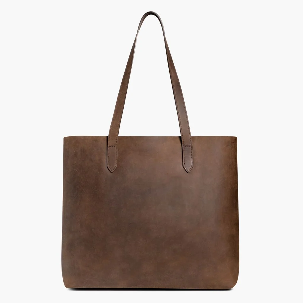 Everyday Tote | Vintage Tobacco (XL) 1 Everyday Tote | Vintage Tobacco (XL)
