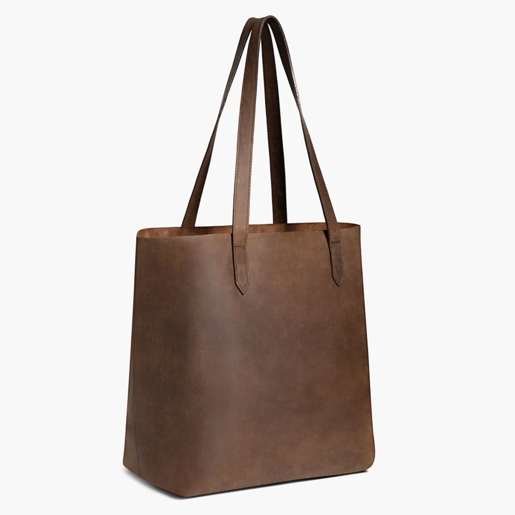 Everyday Tote | Vintage Tobacco (XL) 2 Everyday Tote | Vintage Tobacco (XL)