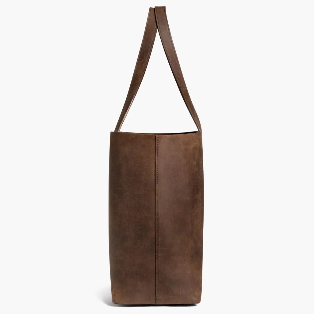 Everyday Tote | Vintage Tobacco (XL) 4 Everyday Tote | Vintage Tobacco (XL)
