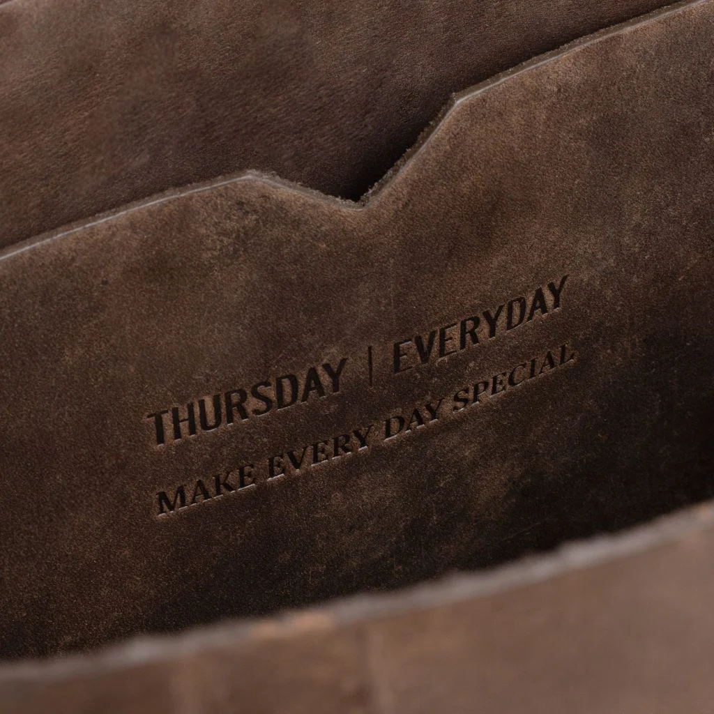 Everyday Tote | Vintage Tobacco (XL) 5 Everyday Tote | Vintage Tobacco (XL)