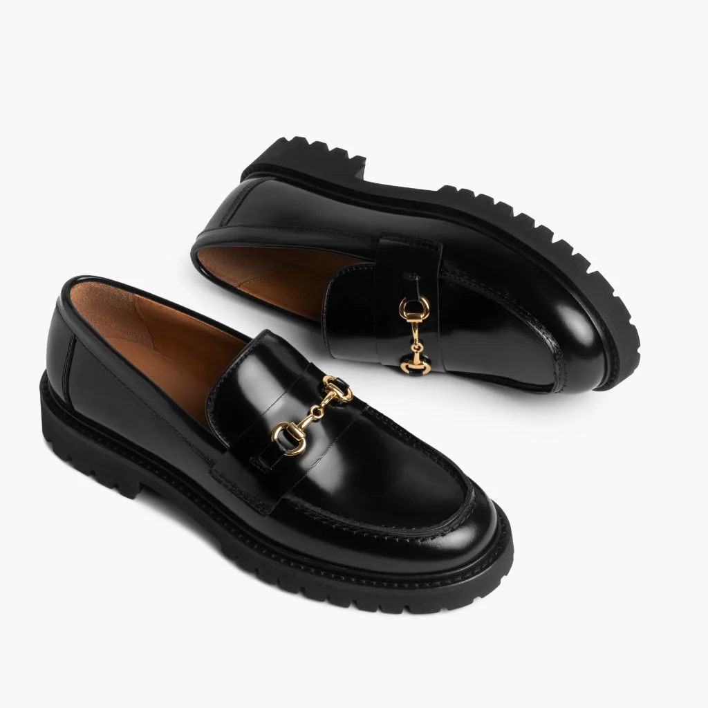Penny | Black & Gold 4 Penny | Black & Gold