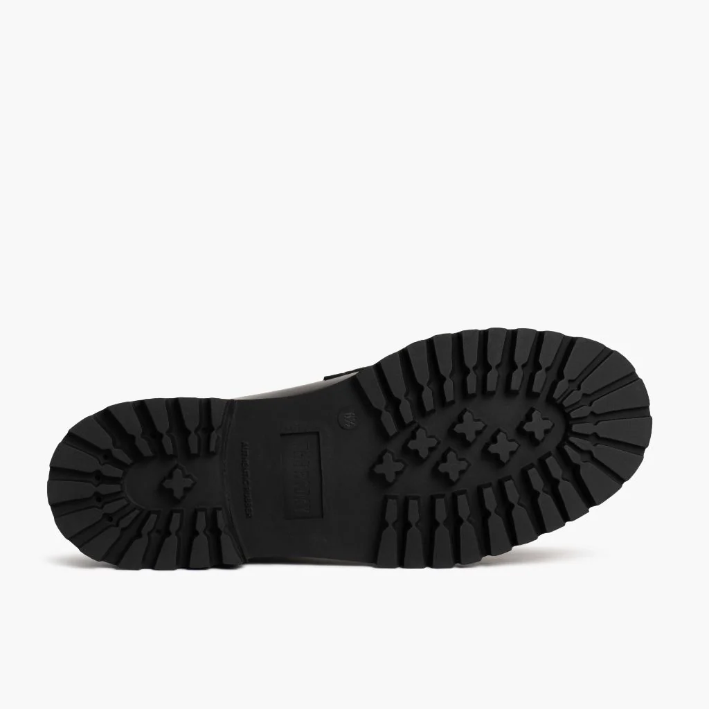Penny | Black & Gold 5 Penny | Black & Gold
