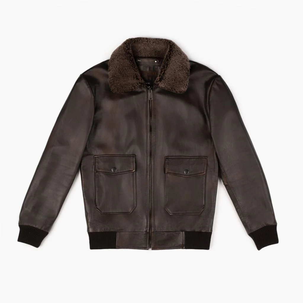 Flight Jacket | Black Coffee 4 Flight Jacket | Black Coffee